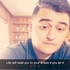 Meet your Posher, Anthony